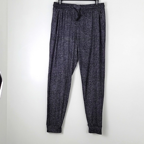 Not sure Pants - Herringbone Joggers Size XL Super Soft